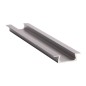 Профиль врезной PAL 2206 L2000 анодир. JazzWay 1009616