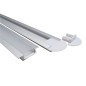 Профиль врезной PAL 2206 L2000 анодир. JazzWay 1009616