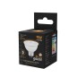 Лампа светодиодная Black 9Вт MR16 софит 3000К тепл. бел. GU5.3 830лм GAUSS 101505109