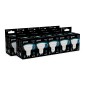 Лампа светодиодная Black 7Вт MR16 софит 6500К холод. бел. GU10 630лм GAUSS 101506307