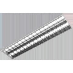 Светильник светодиодный ARS/R UNI LED 1200 4000К встраив. СТ 1016000010