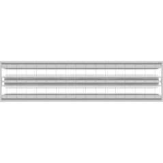 Светильник светодиодный ARS/R UNI LED 1200 4000К встраив. СТ 1016000010