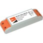 Блок питания для светодиодной ленты 36Вт 0.67А-0.28А 12В IP20 PPS CVP 12036 пластик JazzWay 1016355 Блок питания для светодиодной ленты 36Вт 0.67А-0.28А 12В IP20 PPS CVP 12036 пластик JazzWay 1016355