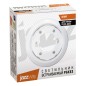 Светильник точечный PGX53 10639.1 GX53 106х39мм бел. JazzWay 1016744