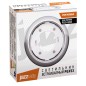Светильник точечный PGX53 10639.26 GX53 106х39мм матов. хром. JazzWay 1016782