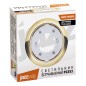 Светильник точечный PGX53 10639.3 GX53 106х39мм глянцевый зол. JazzWay 1016867