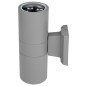 Светильник светодиодный архитектурный PWL-26090/30D 2х5Вт 6500К GR IP65 фасадный исполнение двухсторон. сер. Pro JazzWay 1018601 Светильник светодиодный архитектурный PWL-26090/30D 2х5Вт 6500К GR IP65 фасадный исполнение двухсторон. сер. Pro JazzWay 1018601