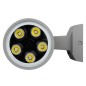 Светильник светодиодный архитектурный PWL-26090/30D 2х5Вт 6500К GR IP65 фасадный исполнение двухсторон. сер. Pro JazzWay 1018601 Светильник светодиодный архитектурный PWL-26090/30D 2х5Вт 6500К GR IP65 фасадный исполнение двухсторон. сер. Pro JazzWay 1018601
