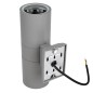 Светильник светодиодный архитектурный PWL-26090/30D 2х5Вт 6500К GR IP65 фасадный исполнение двухсторон. сер. Pro JazzWay 1018601 Светильник светодиодный архитектурный PWL-26090/30D 2х5Вт 6500К GR IP65 фасадный исполнение двухсторон. сер. Pro JazzWay 1018601