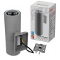 Светильник светодиодный архитектурный PWL-26090/30D 2х5Вт 6500К GR IP65 фасадный исполнение двухсторон. сер. Pro JazzWay 1018601 Светильник светодиодный архитектурный PWL-26090/30D 2х5Вт 6500К GR IP65 фасадный исполнение двухсторон. сер. Pro JazzWay 1018601