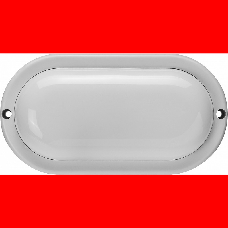 Светильник светодиодный 90 557 OBL-O4-10-4K-WH-IP65-LED ОНЛАЙТ 90557