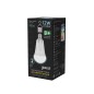 Лампа светодиодная Black 12Вт A80 грушевидная 4100К нейтр. бел. E27 900лм авар. аккум. Li-Ion GAUSS 102002212