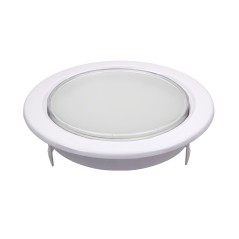 Светильник PGX70 15254.1 40Вт GX70 IP20 121х54мм встраив. бел. JazzWay 1027634