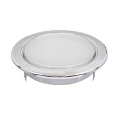 Светильник PGX70 15254.6 40Вт GX70 IP20 121х54мм встраив. глянцевый хром. JazzWay 1027641