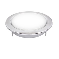 Светильник PGX70 15254.6 40Вт GX70 IP20 121х54мм встраив. глянцевый хром. JazzWay 1027641