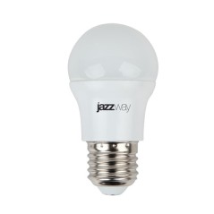 Лампа светодиодная PLED-SP 7Вт G45 шар 3000К тепл. бел. E27 540лм 230В JazzWay 1027863-2
