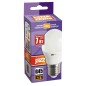 Лампа светодиодная PLED-SP 7Вт G45 шар 3000К тепл. бел. E27 540лм 230В JazzWay 1027863-2 Лампа светодиодная PLED-SP 7Вт G45 шар 3000К тепл. бел. E27 540лм 230В JazzWay 1027863-2