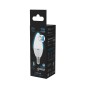 Лампа светодиодная Black 7Вт свеча 6500К холод. бел. E14 550лм шаг. диммир. GAUSS 103101307-S
