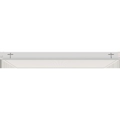 Светильник светодиодный PRS/R ECO LED 1200х600 4000К встраив. СТ 1032000240