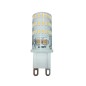 Лампа светодиодная PLED-G9 5Вт капсульная 2700К тепл. бел. G9 320лм 220-230В JazzWay 1032102B Лампа светодиодная PLED-G9 5Вт капсульная 2700К тепл. бел. G9 320лм 220-230В JazzWay 1032102B