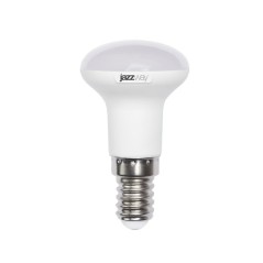 Лампа светодиодная PLED-SP 5Вт R39 3000К тепл. бел. E14 400лм 230В JazzWay 1033581