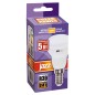 Лампа светодиодная PLED-SP 5Вт R39 3000К тепл. бел. E14 400лм 230В JazzWay 1033581 Лампа светодиодная PLED-SP 5Вт R39 3000К тепл. бел. E14 400лм 230В JazzWay 1033581