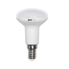 Лампа светодиодная PLED-SP 7Вт R50 5000К холод. бел. E14 540лм 230В JazzWay 1033635