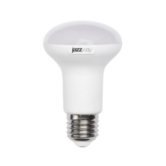 Лампа светодиодная PLED-SP 8Вт R63 5000К холод. бел. E27 630лм 230В JazzWay 1033666