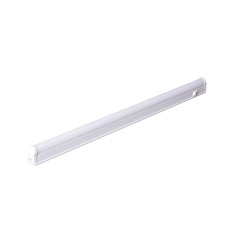 Светильник светодиодный PLED T5i PL 450 6Вт 6500К IP40 180-265В ДПО T5 линейный пластик. (аналог ЛПБ) JazzWay 1036278