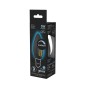Лампа светодиодная филаментная Black Filament 5Вт свеча 4100К нейтр. бел. E14 450лм диммир. GAUSS 103801205-D