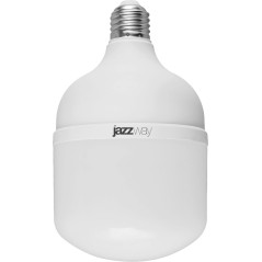 Лампа светодиодная высокомощная PLED-HP-T120 40Вт 6500К холод. бел. E27/E40 (переходник в компл.) 3700лм Pro JazzWay 1038944A