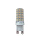 Лампа светодиодная PLED-G9 7Вт капсульная 2700К тепл. бел. G9 400лм 220В JazzWay 1039064B