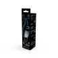 Лампа светодиодная филаментная Black Filament 9Вт свеча на ветру матовая 4100К нейтр. бел. E14 610лм диммир. GAUSS 104201209-D