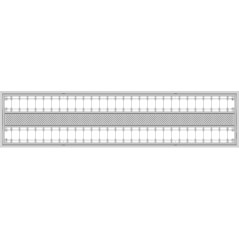 Светильник светодиодный PTF UNI LED 1200 32Вт 4000К IP20 потолочный СТ 1048000080