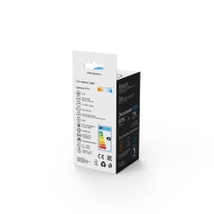 Лампа светодиодная Basic 7Вт P45 шар 3000-6500К E14 470лм с измен. цветов. темпер. GAUSS 1053147