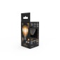 Лампа светодиодная филаментная Black Filament 9Вт P45 шар 2700К тепл. бел. E14 680лм GAUSS 105801109 Лампа светодиодная филаментная Black Filament 9Вт P45 шар 2700К тепл. бел. E14 680лм GAUSS 105801109