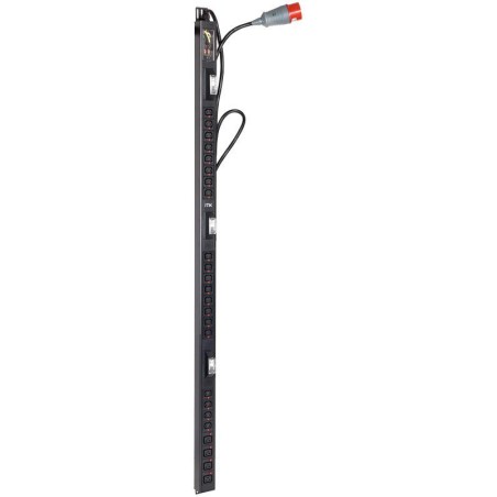 Блок распределения питания BASE PDU PV1113 36U 3ф 32А 20C13 4C19 3м IEC60309 ITK BS-PV42-20C13-04C19-13