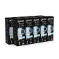 Лампа светодиодная Black 3.5Вт капсульная 4100К нейтр. бел. G9 460лм керамика GAUSS 107009205 Лампа светодиодная Black 3.5Вт капсульная 4100К нейтр. бел. G9 460лм керамика GAUSS 107009205