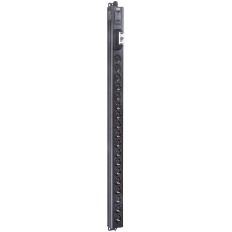 Блок распределения питания BASE PDU PV0111 24U 1ф 16А 18SCHUKO 2.6м SCHUKO ITK BS-PV12-18D-11