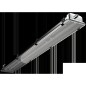 Светильник INOX 236 HF ES1 2х36Вт G13 IP65 потолочный ЭПРА БАП СТ 1077000100