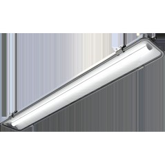 Светильник INOX LED 50 4000К СТ 1079000380