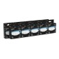 Лампа светодиодная Black 11Вт таблетка 4100К нейтр. бел. GX53 1050лм GAUSS 108008211