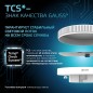 Лампа светодиодная Black 11Вт таблетка 4100К нейтр. бел. GX53 1050лм GAUSS 108008211
