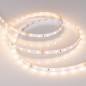 Лента светодиодная RT-A60-8mm 24V Warm 3000К 4.8Вт/м IP20 2835 открыт. (уп.5м) Arlight 024110(2) Лента светодиодная RT-A60-8mm 24V Warm 3000К 4.8Вт/м IP20 2835 открыт. (уп.5м) Arlight 024110(2)