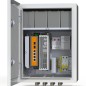Термошкаф коммутационный 4хPoE 2хSFP 4хSC АКБ 4х12В 7А/ч IP66 300х400х210мм 6 УТП 4К АКБ 7А Mastermann 00-00015304 Термошкаф коммутационный 4хPoE 2хSFP 4хSC АКБ 4х12В 7А/ч IP66 300х400х210мм 6 УТП 4К АКБ 7А Mastermann 00-00015304