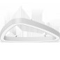 Светильник светодиодный CYCLE TRIO P LED 1600/1500 4000К km подвесной СТ 1101500250 Светильник светодиодный CYCLE TRIO P LED 1600/1500 4000К km подвесной СТ 1101500250