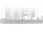 Светильник светодиодный CYCLE TRIO P LED 1600/1500 4000К km подвесной СТ 1101500250 Светильник светодиодный CYCLE TRIO P LED 1600/1500 4000К km подвесной СТ 1101500250