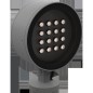 Светильник светодиодный GLOSS LED 20 D15 2700К настенный СТ 1101800530