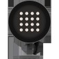 Светильник светодиодный GLOSS LED 30 D100 2700К настенный СТ 1101800630