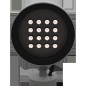 Светильник светодиодный GLOSS LED 30 D100 2700К настенный СТ 1101800630